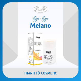 Serum Thâm Jiuhe Bye Bye Melano chính hãng Thanh Tô - Giảm thâm nách, thâm BODY, thâm mụn hiệu quả