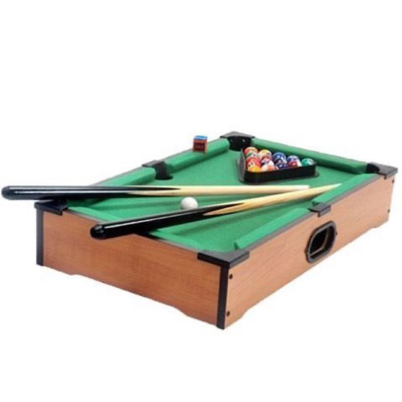 Bàn bida đồ chơi cho trẻ em- Bàn Bi A mini giúp trẻ tránh xa điện thoại tivi