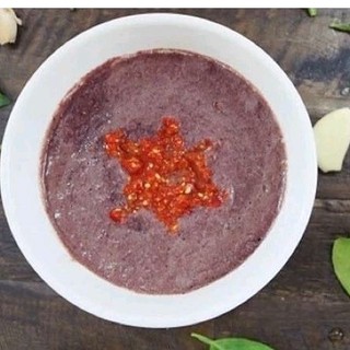 Com bo 2 chai mắm tôm Ba Làng