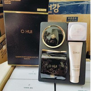 Phấn nước Ohui Ultimate Cover Cushion Moisture