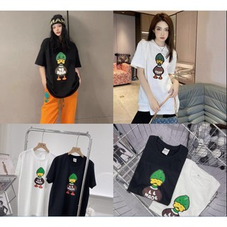 ÁO PHÔNG VỊT NỮ COTTON HÀNG QC SIÊU HOT