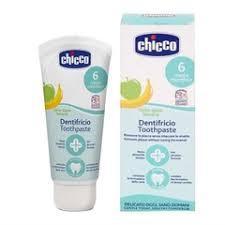 Kem đánh răng Chicco- cho bé