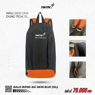Balo thể thao Iwin Keepa BL01