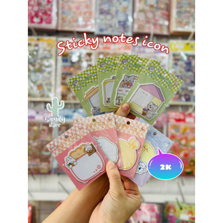 Sticky note các mẫu cute