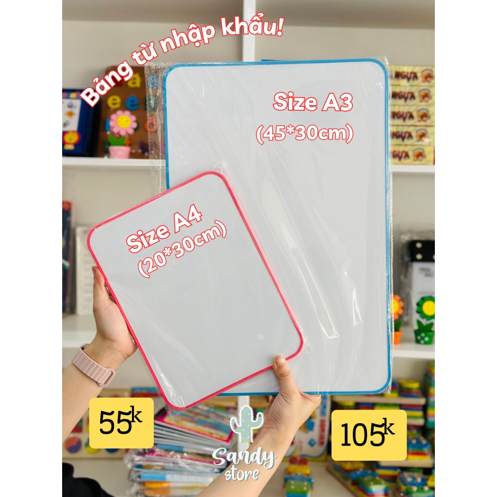 Bảng từ nhập khẩu