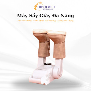 Máy sấy giày đa năng khử trùng thông minh bằng tia cực tím ,khử mùi giày tất găng tay ( didooglt )
