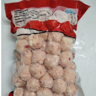 Chả cua FM hương vị Singapore túi 500g