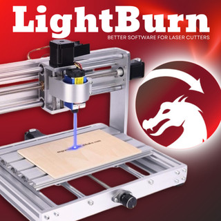 Máy khắc CNC mini 3018 Max
