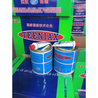 Keo dán đá Teeniax, keo gắn đá, keo gắn gạch 0,8l shop có 3 màu trắng, vàng, đen chính hãng