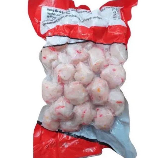 Tôm hùm viên Phú Mark túi 500g (ĐTP)