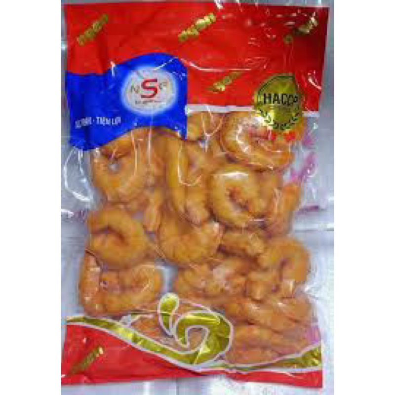 Tôm con surimi NSG (Ô ngon cũ )500g
