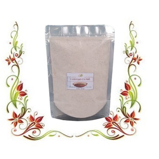 Bột Cám gạo cafe handmade 200gr/túi