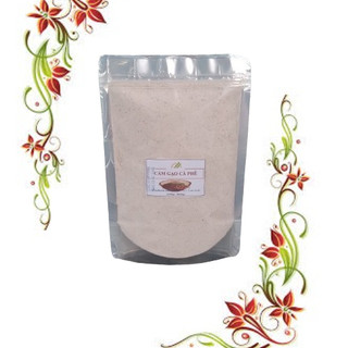Bột Cám gạo cafe handmade 200gr/túi