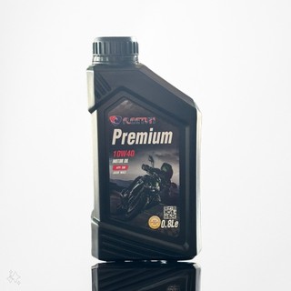Dầu nhớt xe số fleet vn 10w40 api sm 0.8l