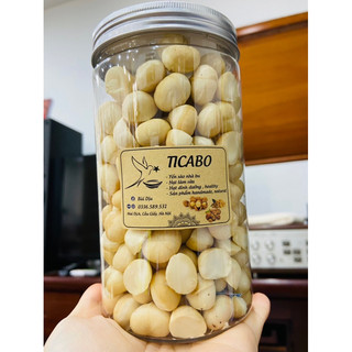 mắc ca nhân sấy 500g