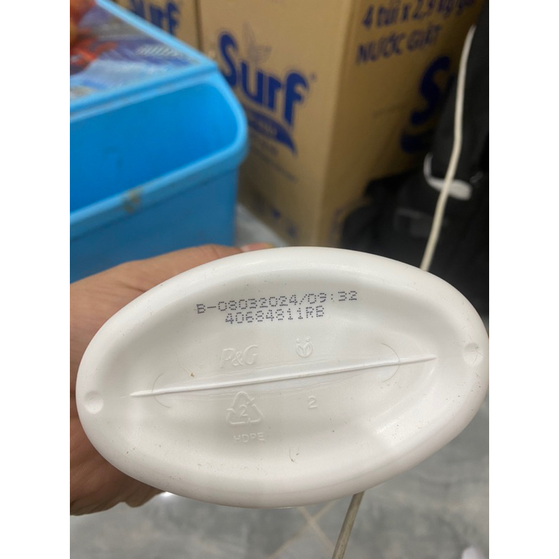 Dầu gội Pantene 650g