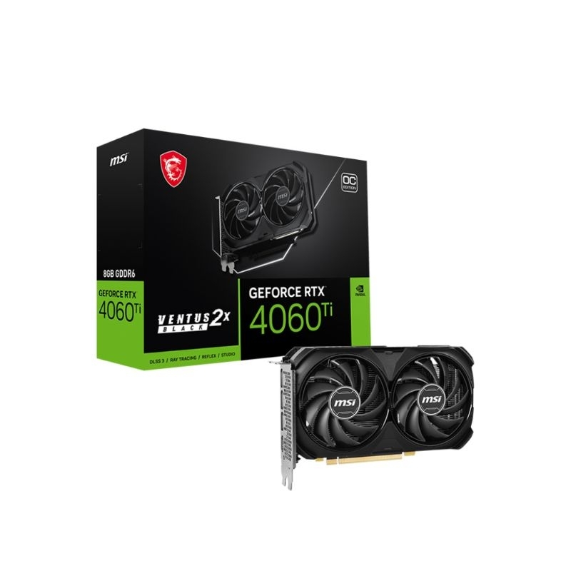 Card đồ họa RTX 4060