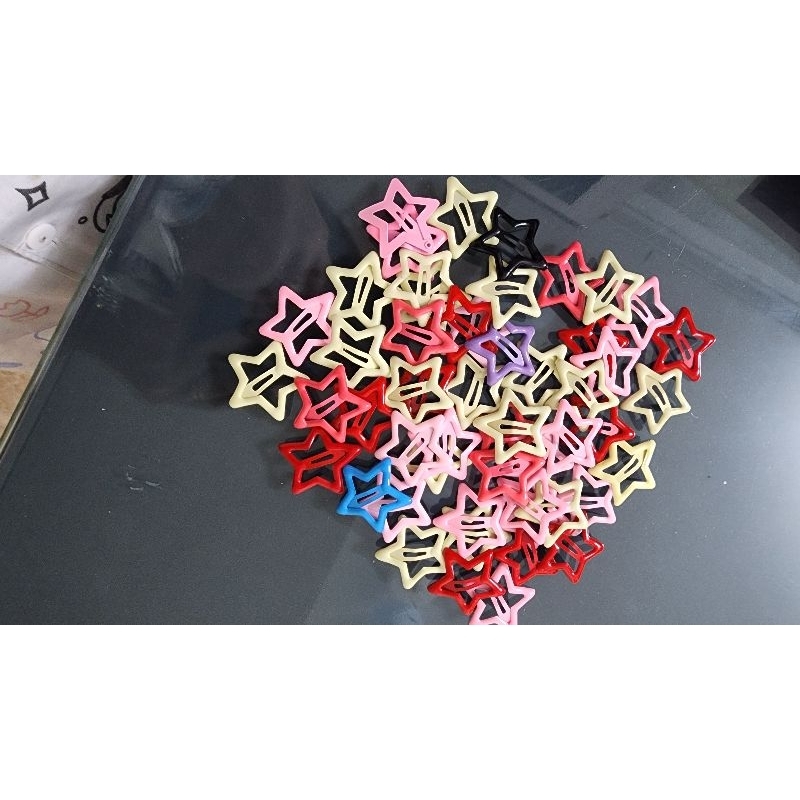 KẸP TÓC NGÔI SAO 1K CHO BÉ XINH YÊU