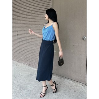 Áo dây lụa cổ đổ dư xịn có bigsize