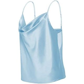 Áo dây lụa cổ đổ dư xịn có bigsize