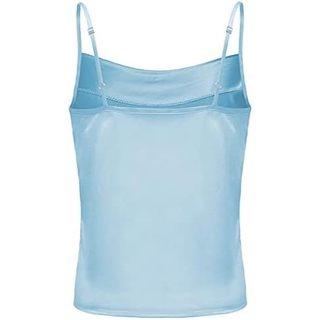 Áo dây lụa cổ đổ dư xịn có bigsize