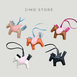 Phụ kiện gắn túi charm ngựa có cánh - NGỰA