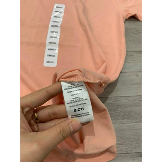 Áo Cham cộc tay dư xịn