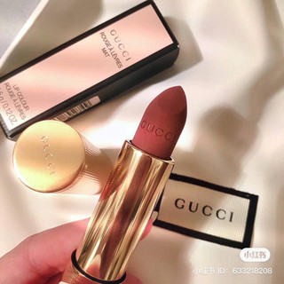 [ Fullbox ] Son Gucci Matte/Satin (505, 308, 208, 25, 504, 502) Chính Hãng