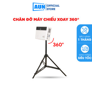 Chân máy chiếu tripod dòng máy mini 1 lỗ vặn, chân treo máy chiếu