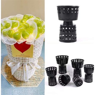 Cốt nhựa cắm hoa, cốt nhựa tròn 2 đầu ,cốt nhựa 1đầu đủ size