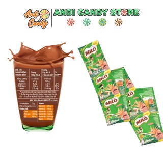 Bột Milo Dây NESTLE 10 Gói