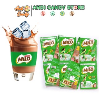 Bột milo dây nestle 10 gói
