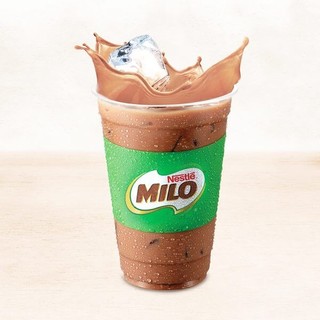 Bột Milo Dây NESTLE 10 Gói