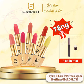 Son lì son Laura Sunshine son Nhật Kim Anh