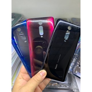 Nắp lưng, kính lưng điện thoại xiaomi redmi k20 / k20pro / mi 9t / mi 9t pro