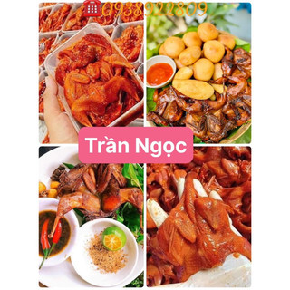 Chim cút ướp sẵn siêu ngon 1 hộp 1kg 6-8con