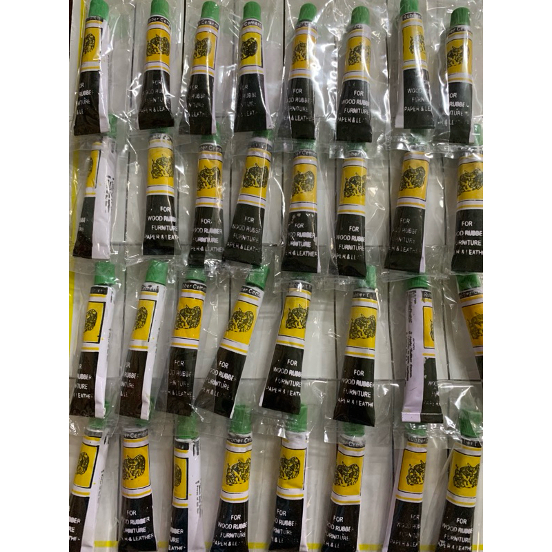 Keo Dán Số Đồng Hồ ( 10g )
