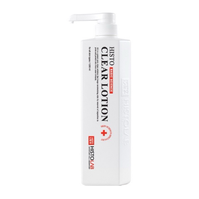 Dung Dịch Ủ Mụn Histolab Clear Lotion