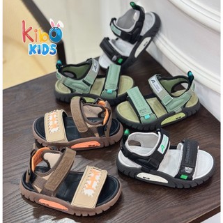 Sandal Quảng Châu cao cấp cho bé trai đi học mã mới SA2426
