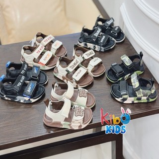 Sandal Quảng Châu cao cấp cho bé trai đi học mã mới SA2410