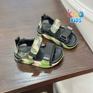 Sandal Quảng Châu cao cấp cho bé trai đi học mã mới SA2410