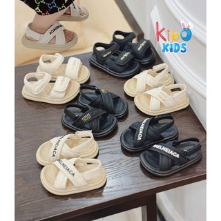 Sandal Tập Đi - Sandal Chống Vấp Cho Bé Trai Bé Gái SA2434