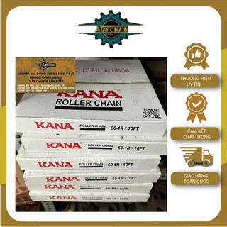 Sên xích 60 star/kana . thiết kế chắc chắn dễ sử dụng .