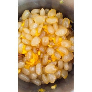 Hạt đác dẻo size lớn 1kg - chọn kỹ