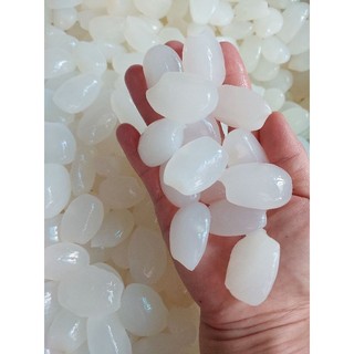 Hạt đác dẻo size lớn 1kg - chọn kỹ