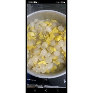 Hạt đác dẻo size lớn 1kg - chọn kỹ