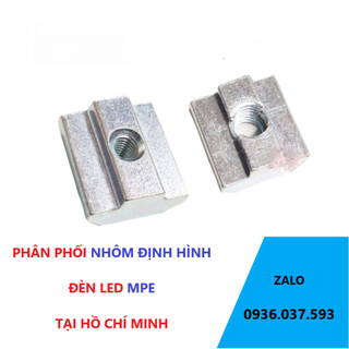 Con Trượt Vuông Định Hình , Con trượt vuông không bi