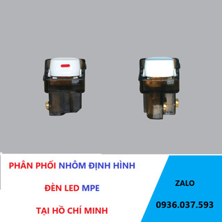 Công tắc 1 chiều 10A, công tắc 2 chiều 10A seri A20 thay thế cho Sino S18 bảo hành 12 tháng