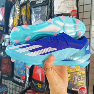 giày đá bóng X Crazyfast.1 FG (Tặng Túi rút+ tất+hộp )