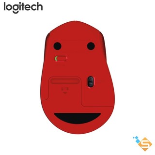 Chuột Máy Tính Không Dây Lo-gi-tech M330